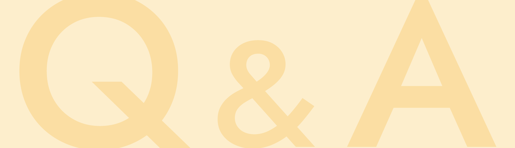 Q&A