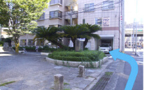 2　目印の公園