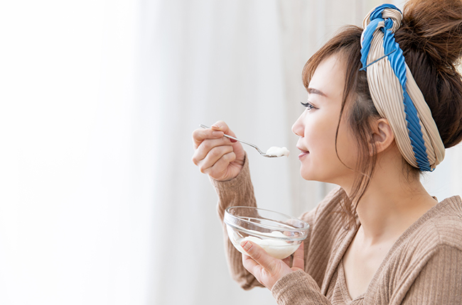 POINT2 よく咬んで食べる