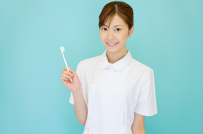 予防歯科について