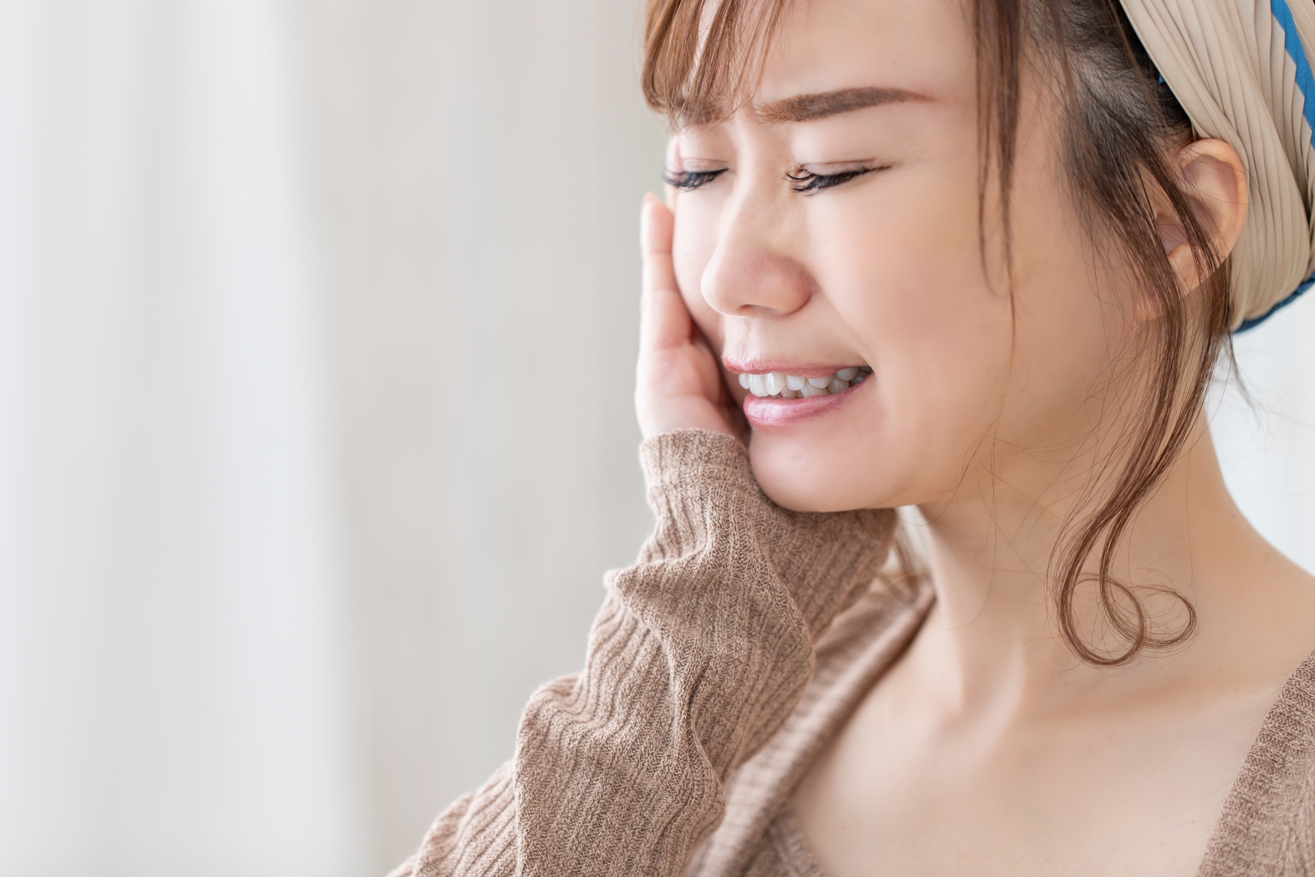 親知らずを抜歯する時期